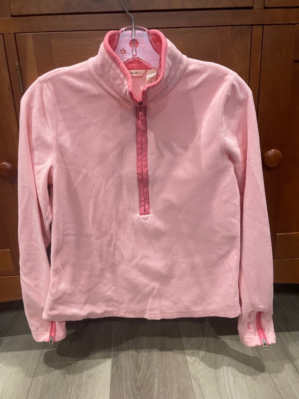 Eddie Bauer Microfleece 2-Piece Set